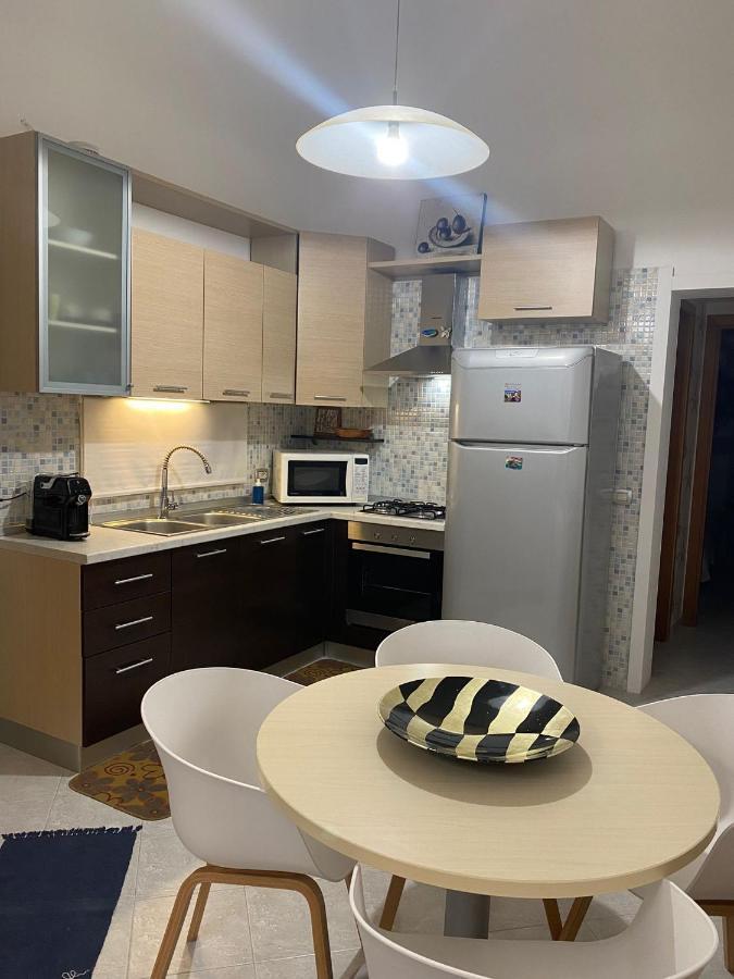 Ulivo Apartment Trapani Buitenkant foto