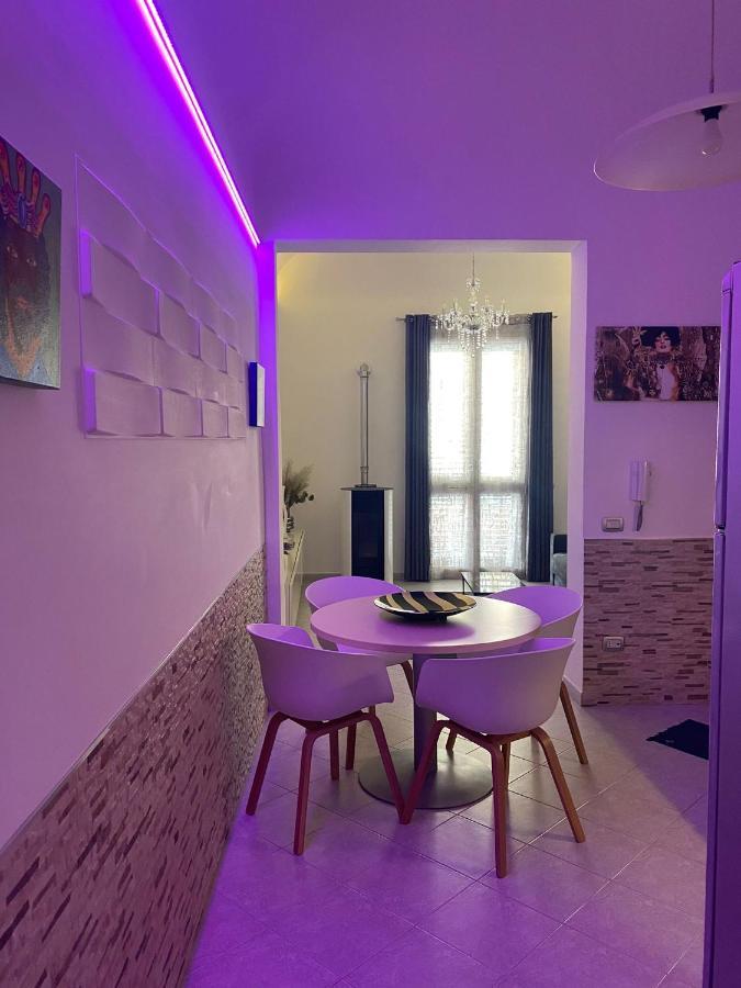 Ulivo Apartment Trapani Buitenkant foto
