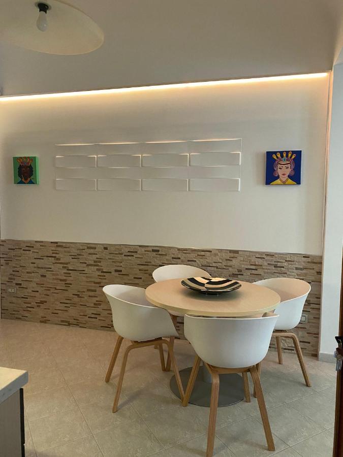 Ulivo Apartment Trapani Buitenkant foto
