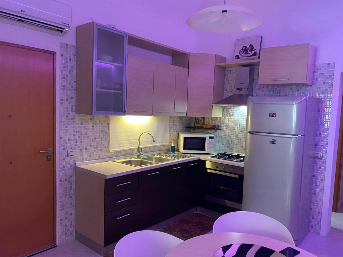 Ulivo Apartment Trapani Buitenkant foto