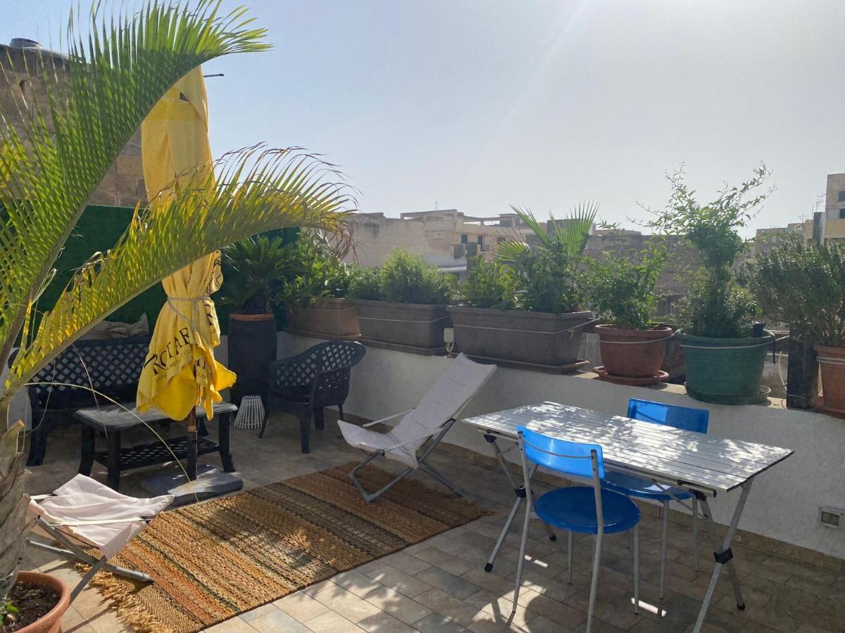 Ulivo Apartment Trapani Buitenkant foto