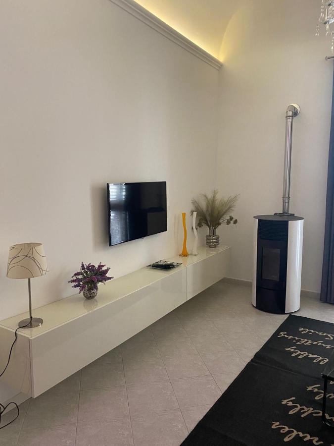 Ulivo Apartment Trapani Buitenkant foto