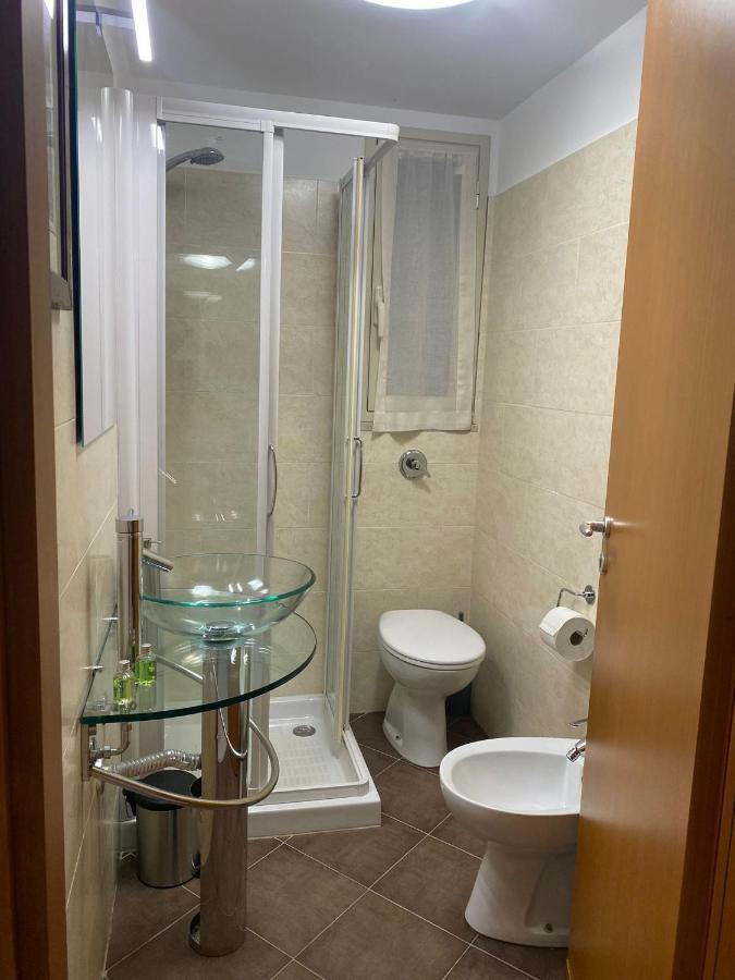 Ulivo Apartment Trapani Buitenkant foto
