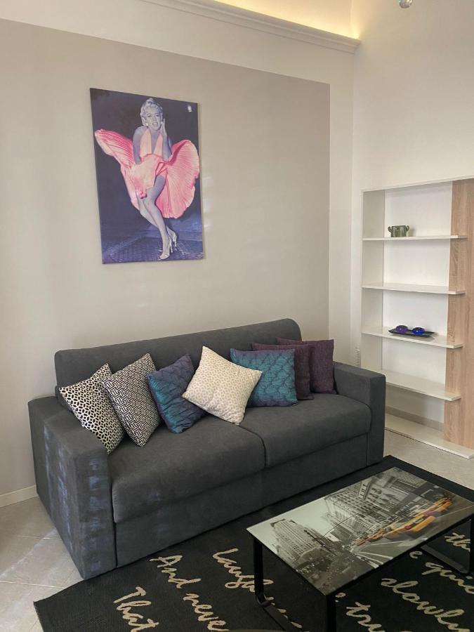 Ulivo Apartment Trapani Buitenkant foto