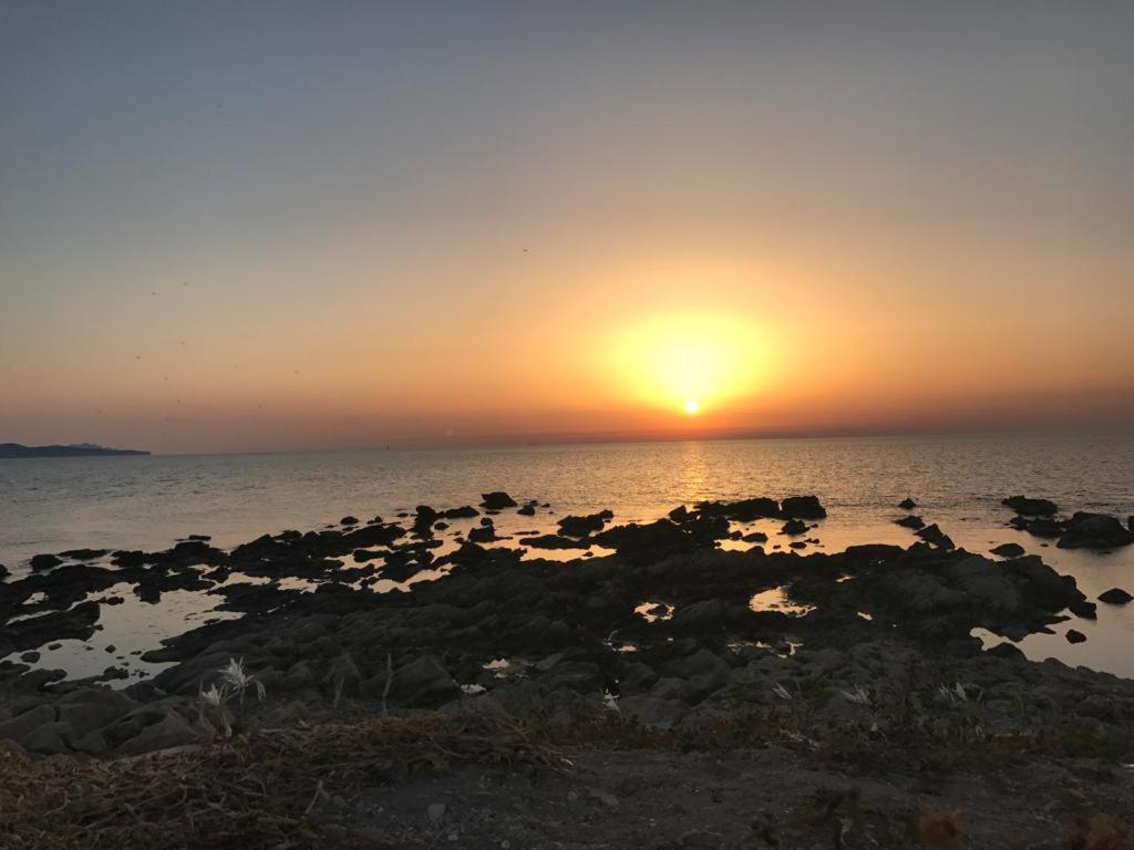 Ulivo Apartment Trapani Buitenkant foto